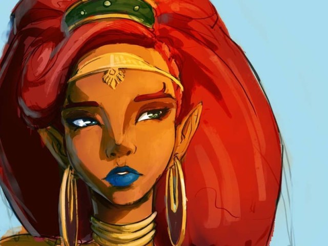 Urbosa