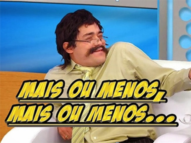 + ou -