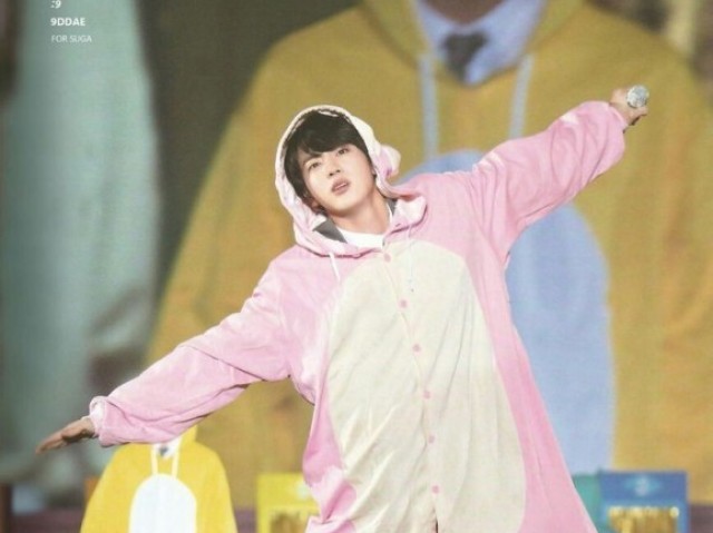 Kim Seokjin