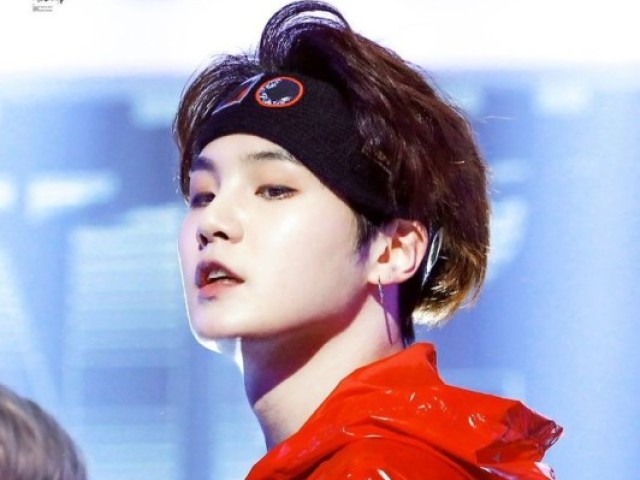Min Yoongi
