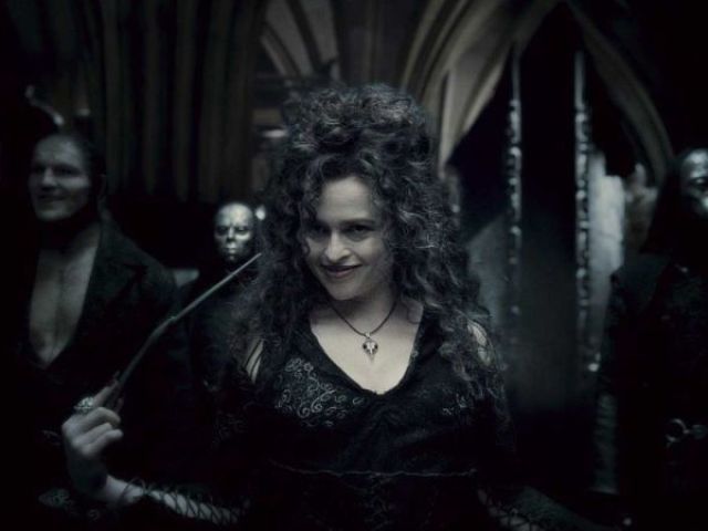 Bellatrix Lestrange