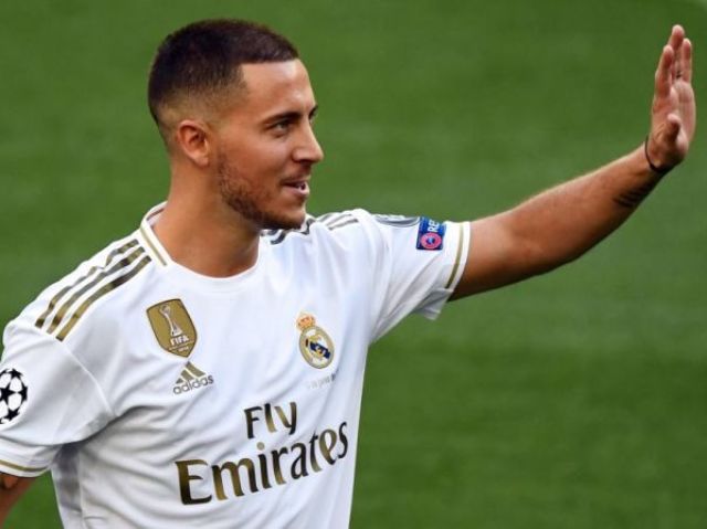 Eden Hazard
