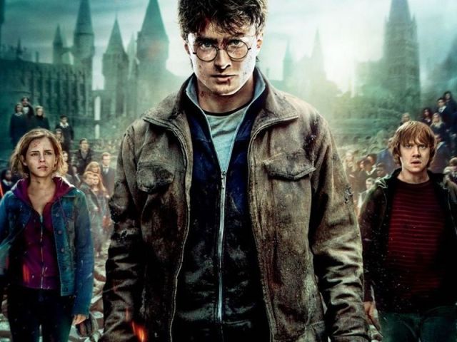 Harry Potter: E As Relíquias Da Morte 2