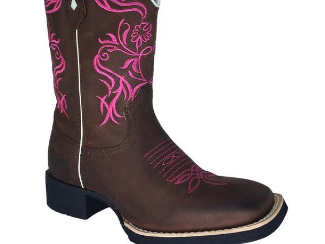 essa bota country é lindaaaa
Quero essa