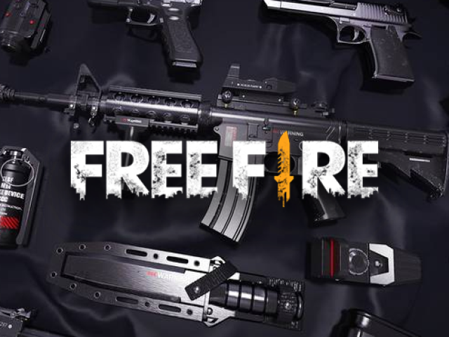 QUIZ - Armas Free Fire