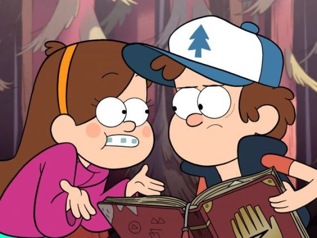 Vamos ver se você realmente conhece Gravity Falls?
