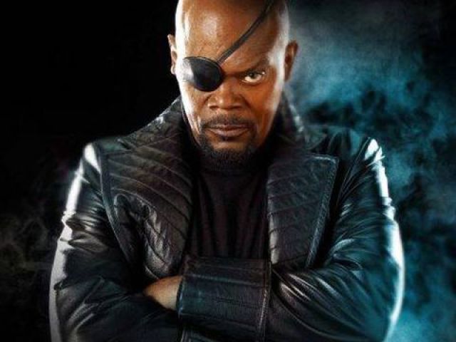 Nick fury