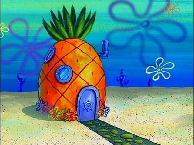 Bob esponja