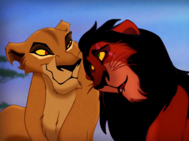 Scar e Zira