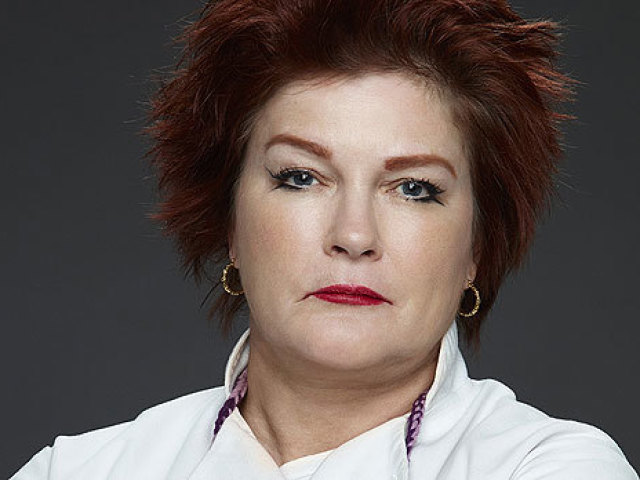 Galina "Red" Reznikov