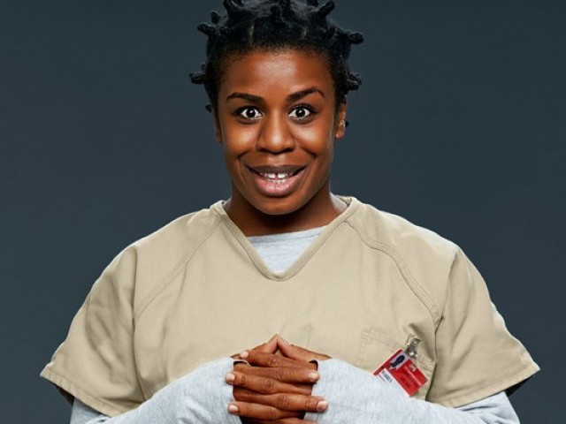 Suzane Warren "Crazy Eyes"