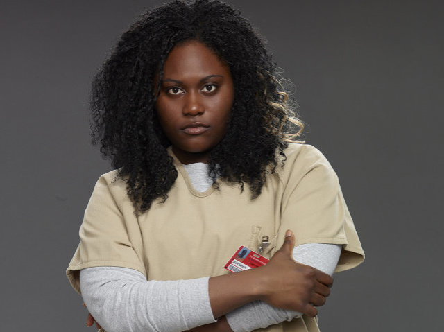 Tasha Jefferson "Taystee"
