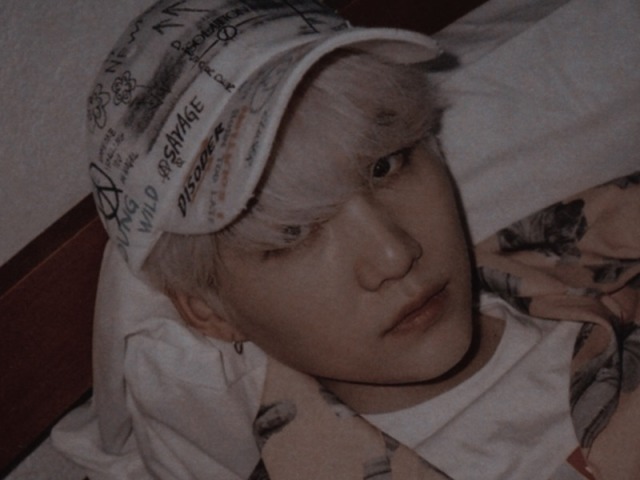 ❥Yoongi