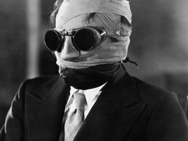 Homem Invisível