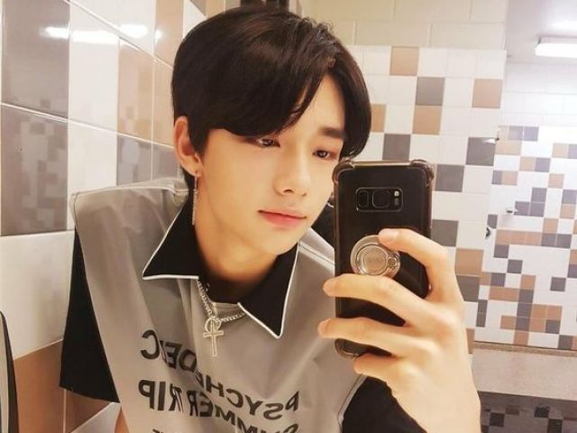 Hyunjin
