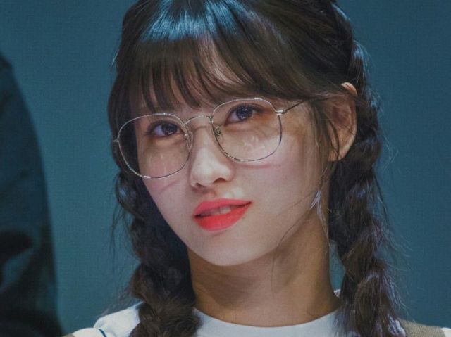 •Momo, Twice•