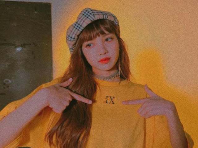 •Lisa, BlackPink•