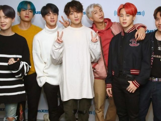 {BTS RPG}: Quem Do BTS Seria Seu Namorado?