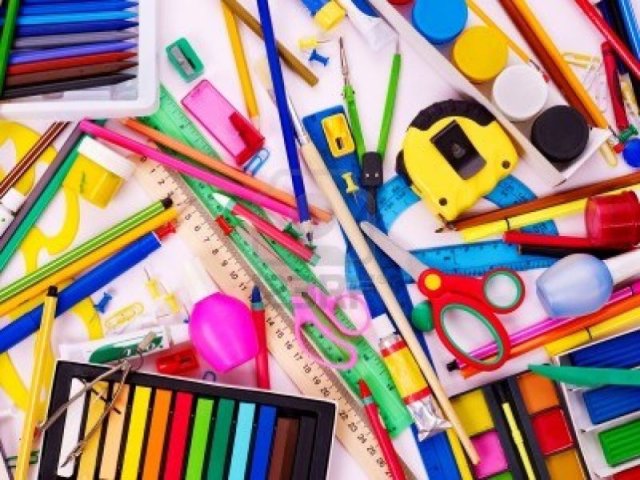 Material escolar