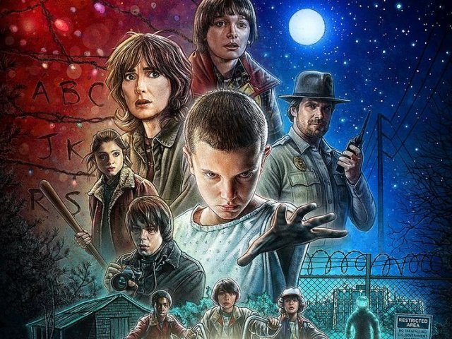Você realmente conhece Stranger Things?