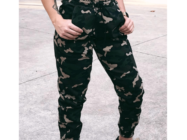 Calça Jogger