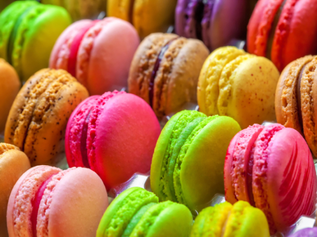 Macarons