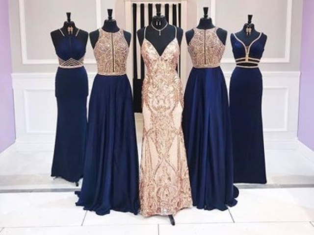 Como será seu vestido de formatura? 😍