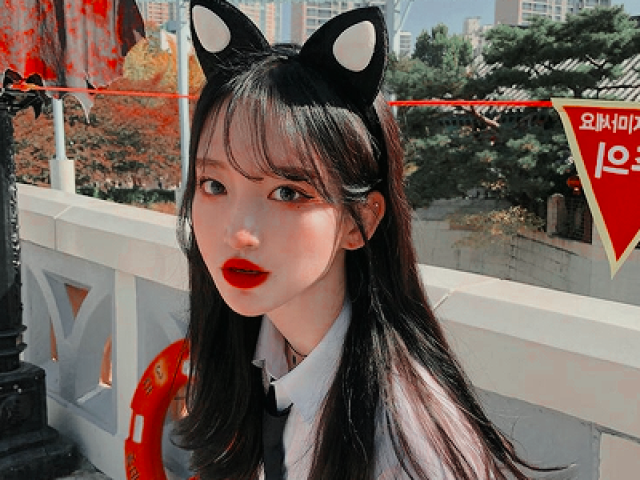 ❥A coreaninha