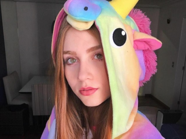 Super fofo de unicornioooo!!!