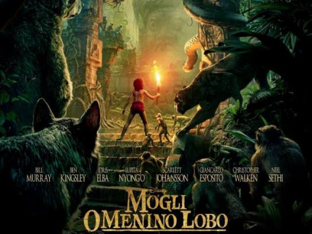 Mogli: O Menino Lobo