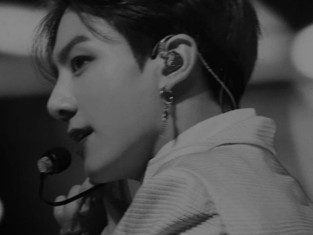 Wow! Jeon Jungkook.