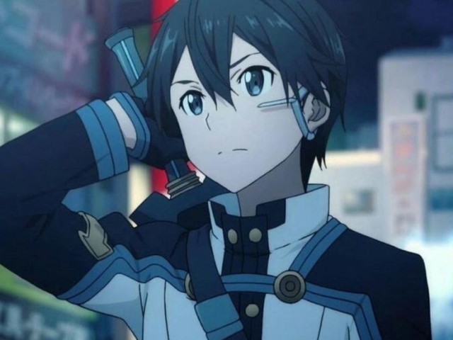 Kirito ( Sword Art Online )