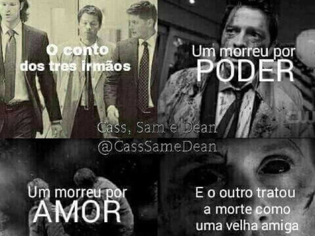 Será que você é mesmo fã de supernatural?