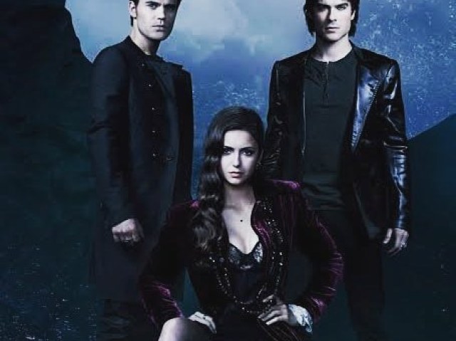 O quanto você sabe sobre The Vampire Diaries?