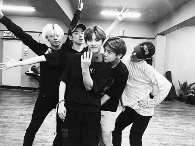 Quem seria o seu namorado no A.C.E?