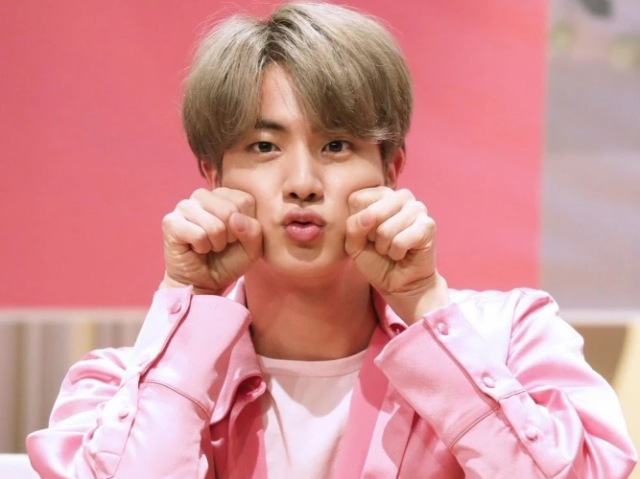 KIM SEOK - JIN