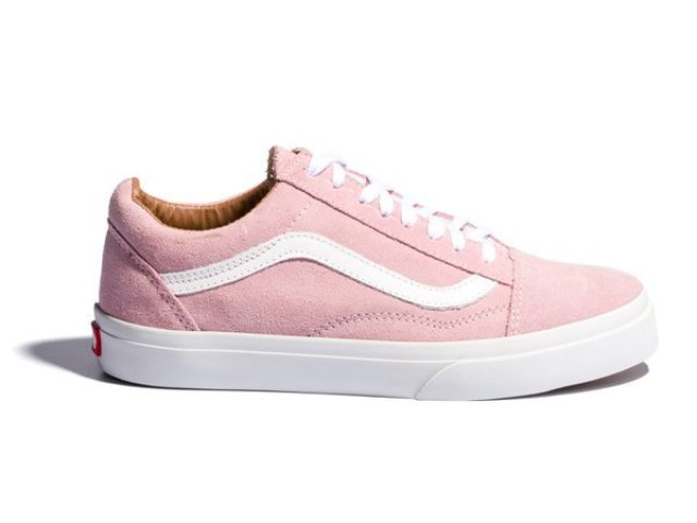 Vans rosa