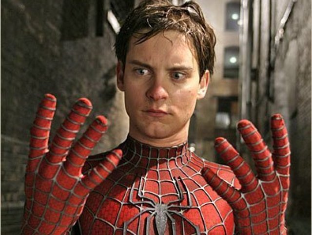 Tobey Maguire