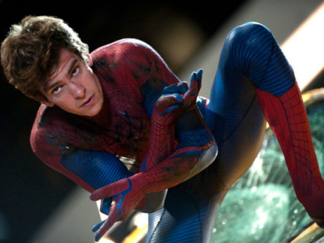 O espetacular Homem Aranha