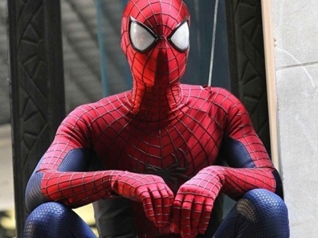 O espetacular Homem Aranha 2