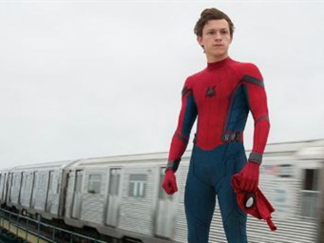Homem Aranha de volta ao lar