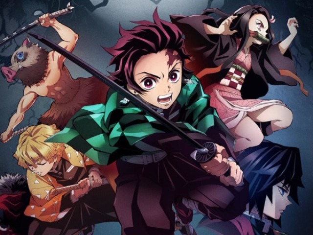 O quanto você sabe sobre Demon Slayer? (Mangá)