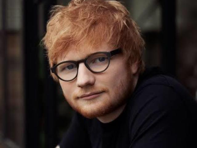 Ed Sheeran
