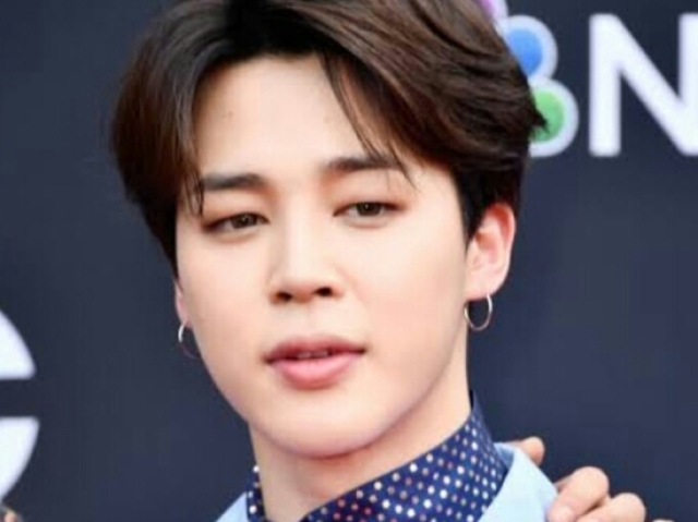 Beija o jimin?