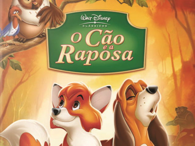 O Cão e a Raposa