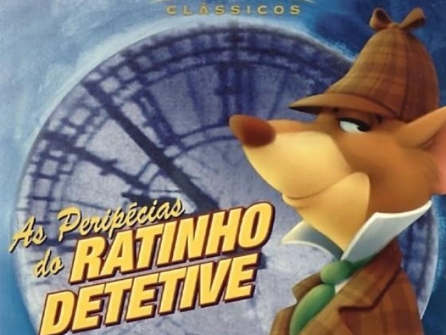 As Peripécias do Ratinho Detetive