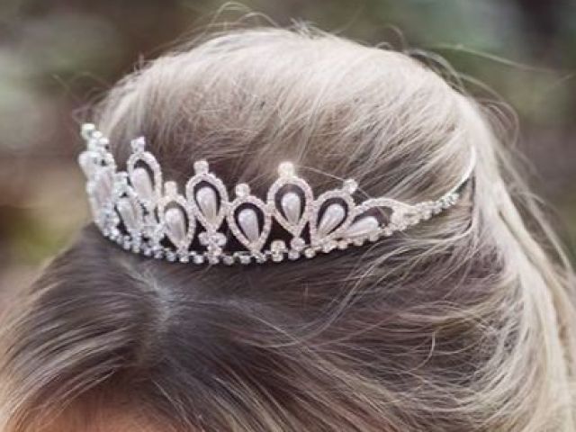 Tiara De Princesa