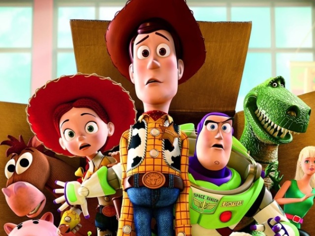 Toy Story.