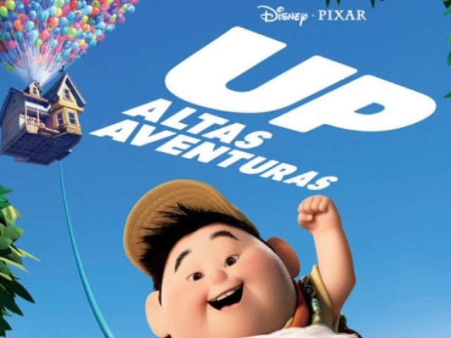 Up, Altas aventuras.