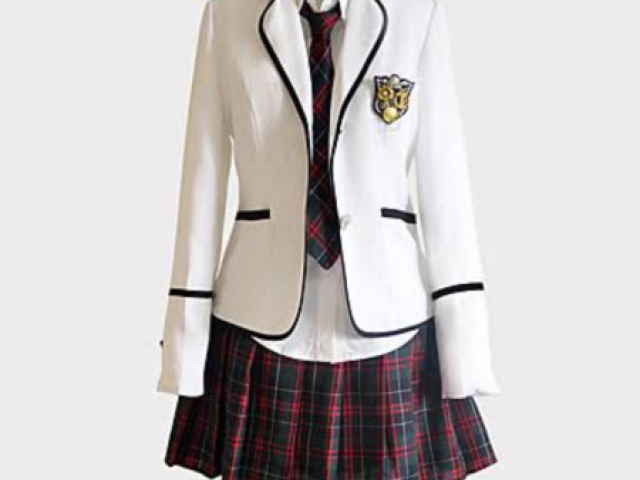 Uniforme colegial